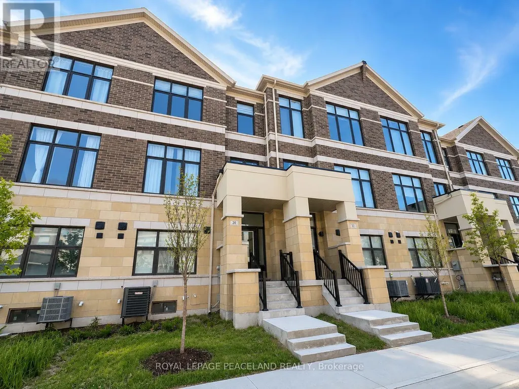 20 Kahshe Lane Richmond Hill ON L4S 0N7
