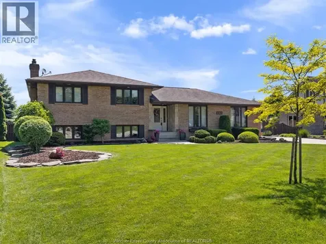 118 Pointe West Drive Amherstburg ON N9V 3N9