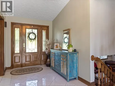118 Pointe West Drive Amherstburg ON N9V 3N9