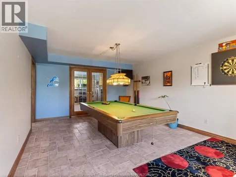 118 Pointe West Drive Amherstburg ON N9V 3N9