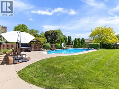 118 Pointe West Drive Amherstburg ON N9V 3N9