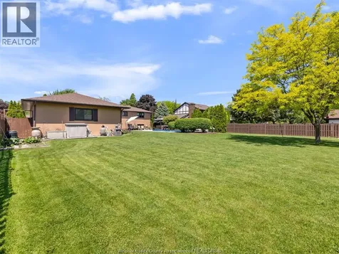 118 Pointe West Drive Amherstburg ON N9V 3N9