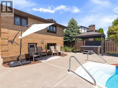 118 Pointe West Drive Amherstburg ON N9V 3N9
