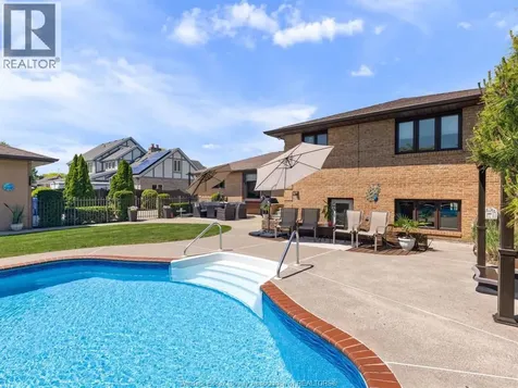 118 Pointe West Drive Amherstburg ON N9V 3N9