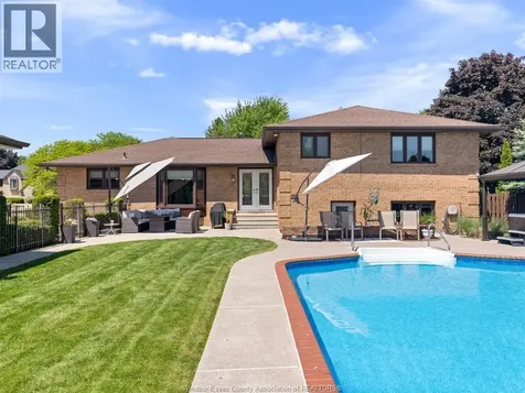 118 Pointe West Drive Amherstburg ON N9V 3N9