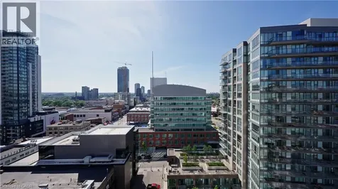55 Duke Street West Kitchener ON N2H 4Z1