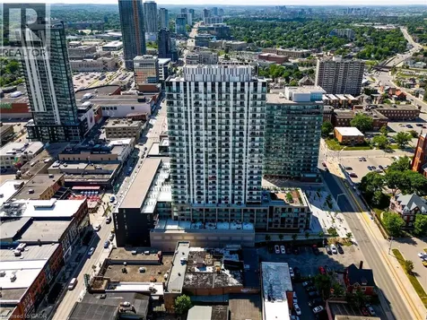 55 Duke Street West Kitchener ON N2H 4Z1