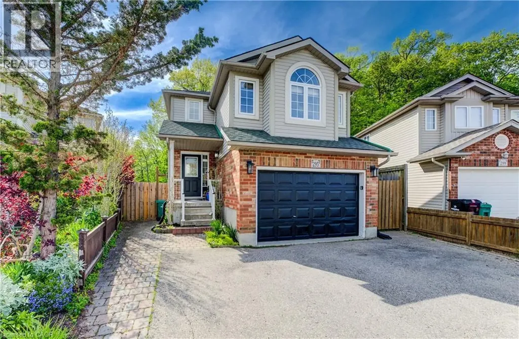295 Oprington Place Kitchener ON N2N 3P3