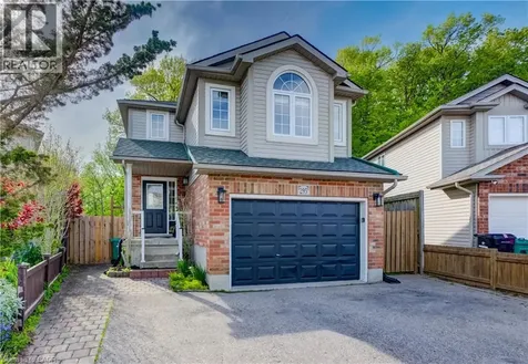 295 Oprington Place Kitchener ON N2N 3P3