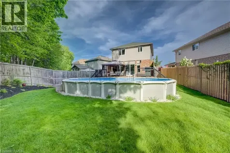 295 Oprington Place Kitchener ON N2N 3P3