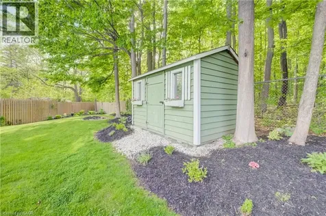295 Oprington Place Kitchener ON N2N 3P3
