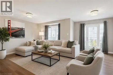 222 Septimus Heights Milton ON L9T 8N5