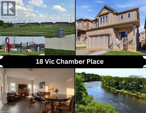 18 Vic Chambers Place Paris ON N3L 0E6