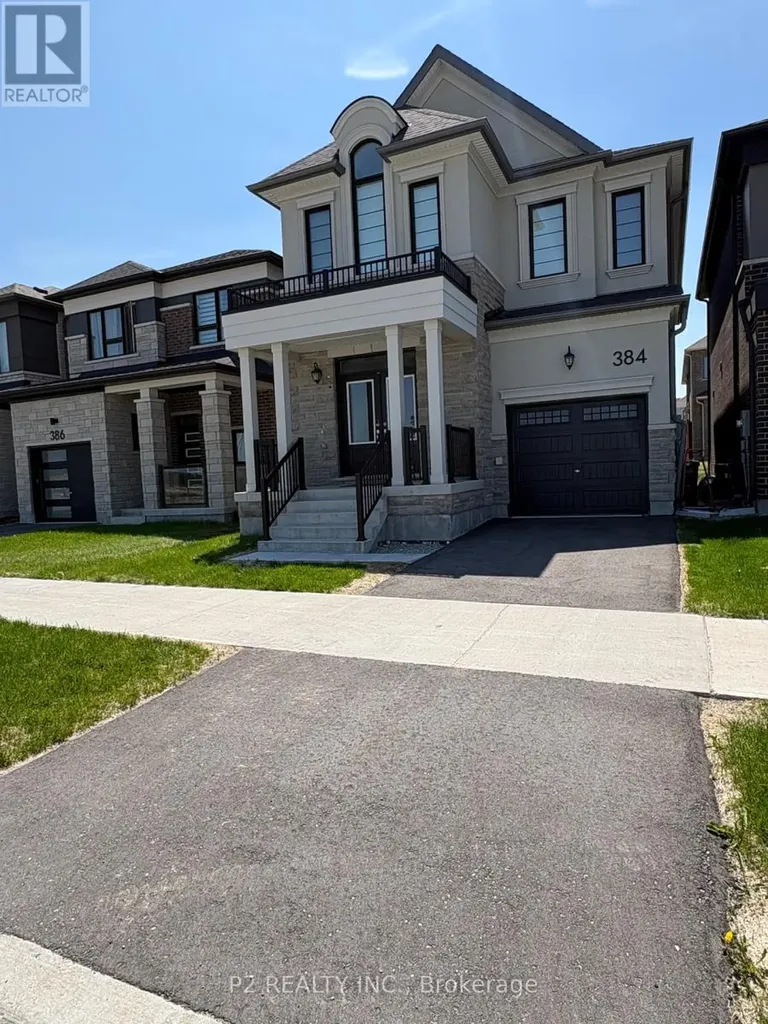 384 Madelaine Drive Barrie ON L9J 0Y5