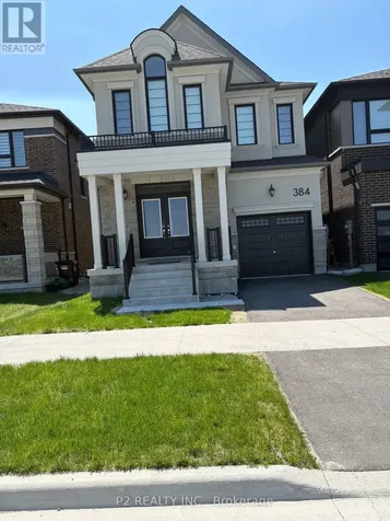 384 Madelaine Drive Barrie ON L9J 0Y5