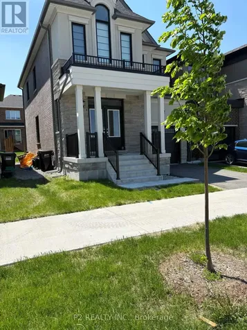 384 Madelaine Drive Barrie ON L9J 0Y5