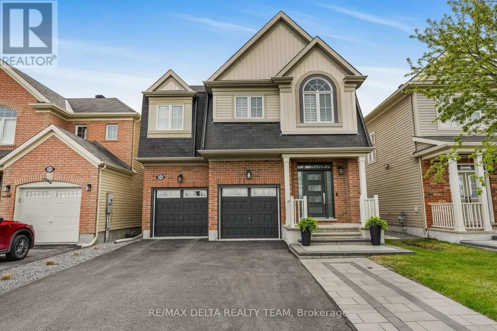 208 Serra Ridge Ottawa ON K4A 0V8