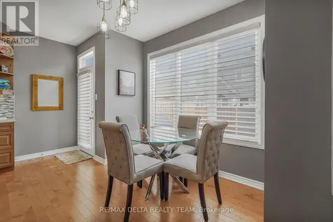 208 Serra Ridge Ottawa ON K4A 0V8