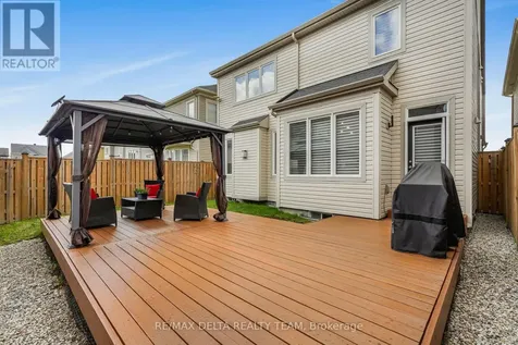 208 Serra Ridge Ottawa ON K4A 0V8