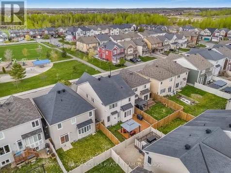 208 Serra Ridge Ottawa ON K4A 0V8