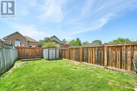 106 Tremount Street Whitby ON L1M 1G2