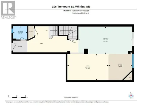 106 Tremount Street Whitby ON L1M 1G2