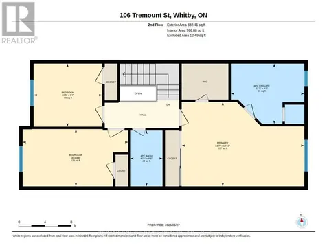 106 Tremount Street Whitby ON L1M 1G2