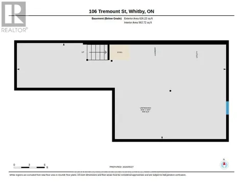106 Tremount Street Whitby ON L1M 1G2