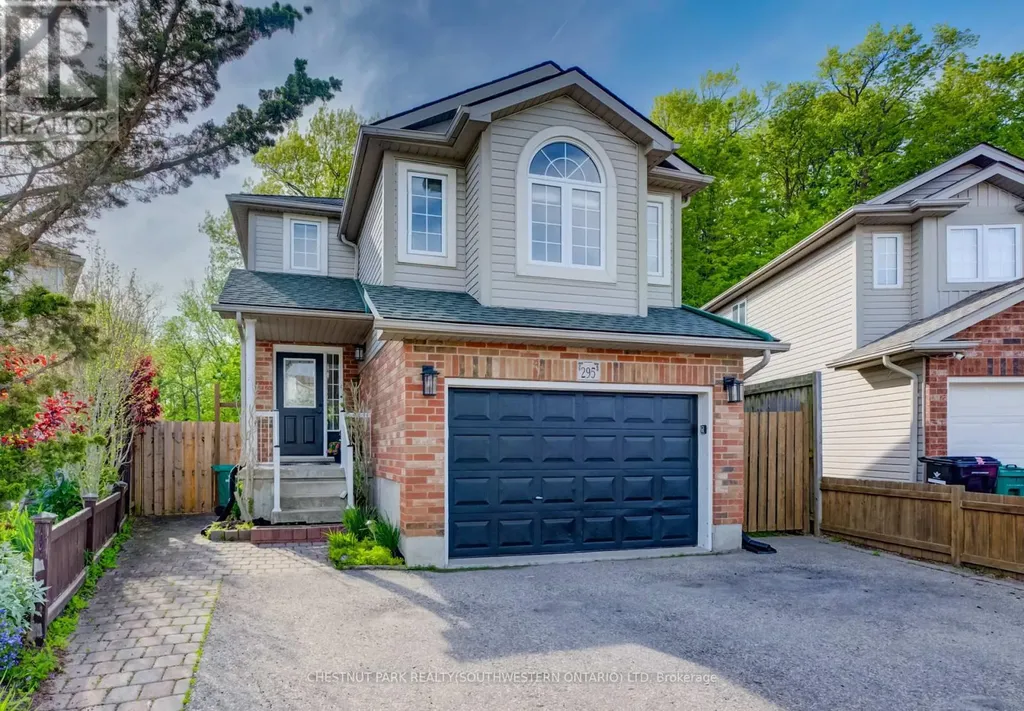 295 Oprington Place Kitchener ON N2N 3P3