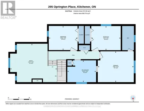 295 Oprington Place Kitchener ON N2N 3P3