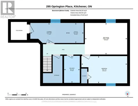295 Oprington Place Kitchener ON N2N 3P3