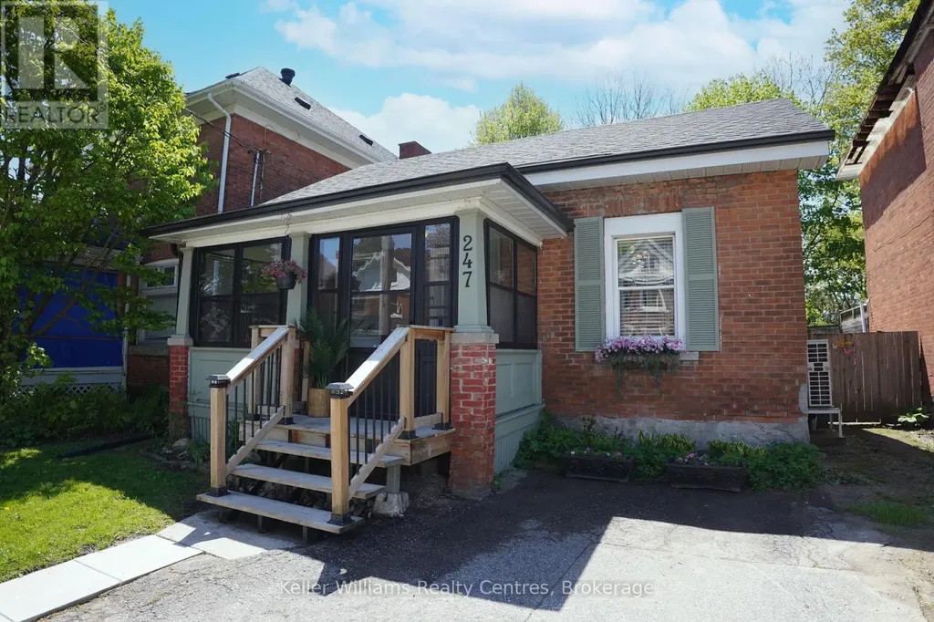 247 6th Street East Owen Sound ON N4K 1E8