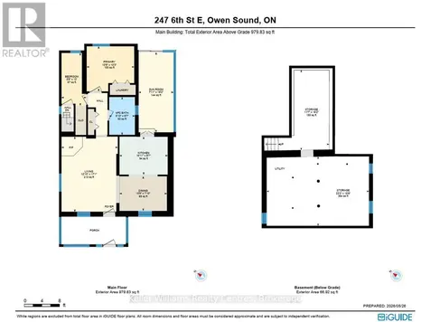 247 6th Street East Owen Sound ON N4K 1E8