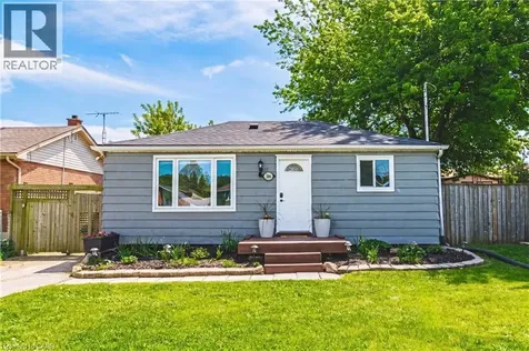 546 Mohawk Road East Hamilton ON L8V 2J6