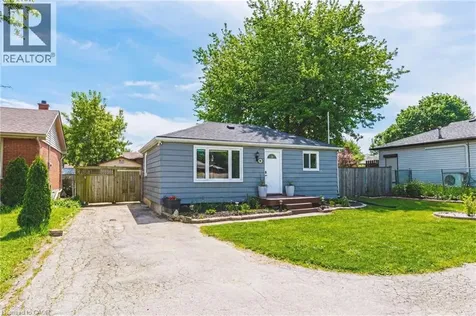 546 Mohawk Road East Hamilton ON L8V 2J6