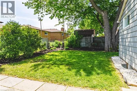 546 Mohawk Road East Hamilton ON L8V 2J6