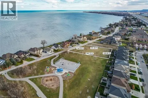 67 Seabreeze Crescent Stoney Creek ON L8E 5C9