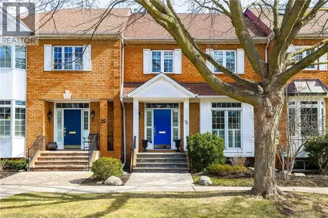 23 Chisholm Street Oakville ON L6K 3W2