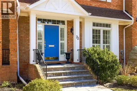23 Chisholm Street Oakville ON L6K 3W2