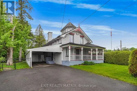 160 Nelson Street East Hawkesbury ON K6A 1L8