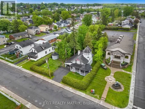 160 Nelson Street East Hawkesbury ON K6A 1L8