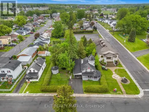 160 Nelson Street East Hawkesbury ON K6A 1L8