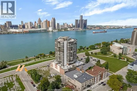 515 Riverside Drive West Windsor ON N9A 7C3