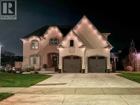 1096 Charlotte Crescent Lakeshore ON N8L 0X8