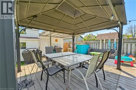 26 Aspen Crescent Elmira ON N3B 1J8