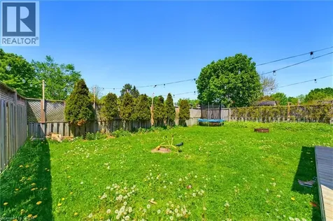 26 Aspen Crescent Elmira ON N3B 1J8