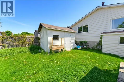 26 Aspen Crescent Elmira ON N3B 1J8
