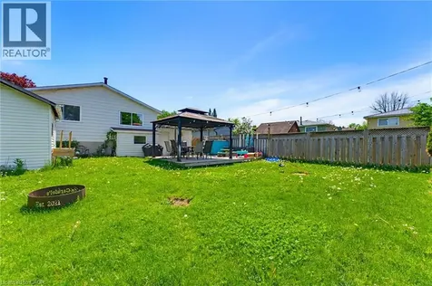 26 Aspen Crescent Elmira ON N3B 1J8