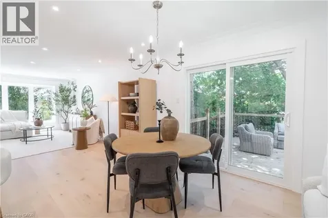 1379 Christina Court Burlington ON L7P 2V8