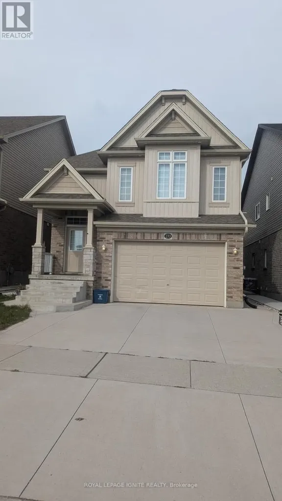 270 Sweet Gale Street Waterloo ON N2V 0B4